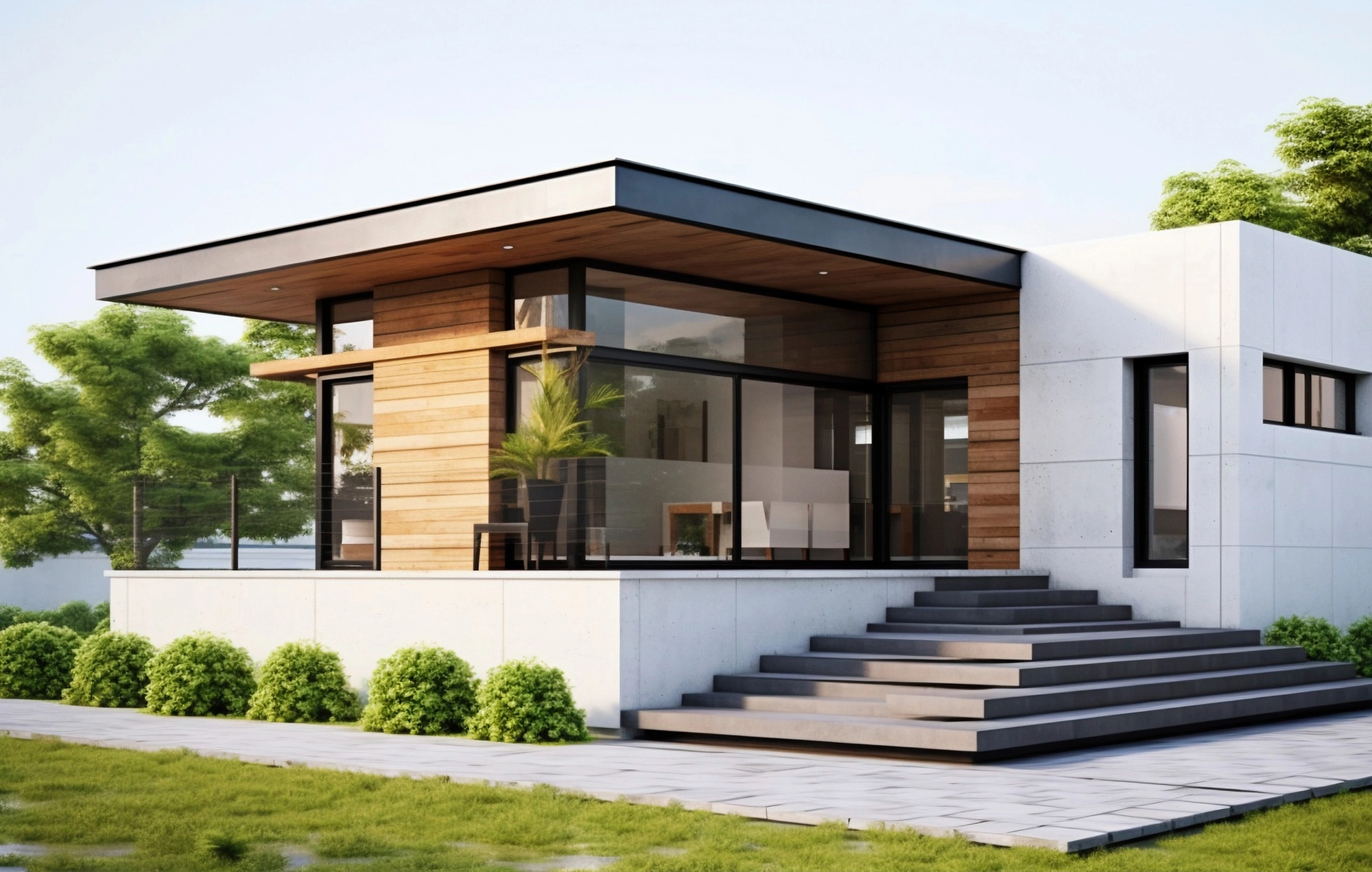 J&J Omega Constructions building and renovation project in Florida